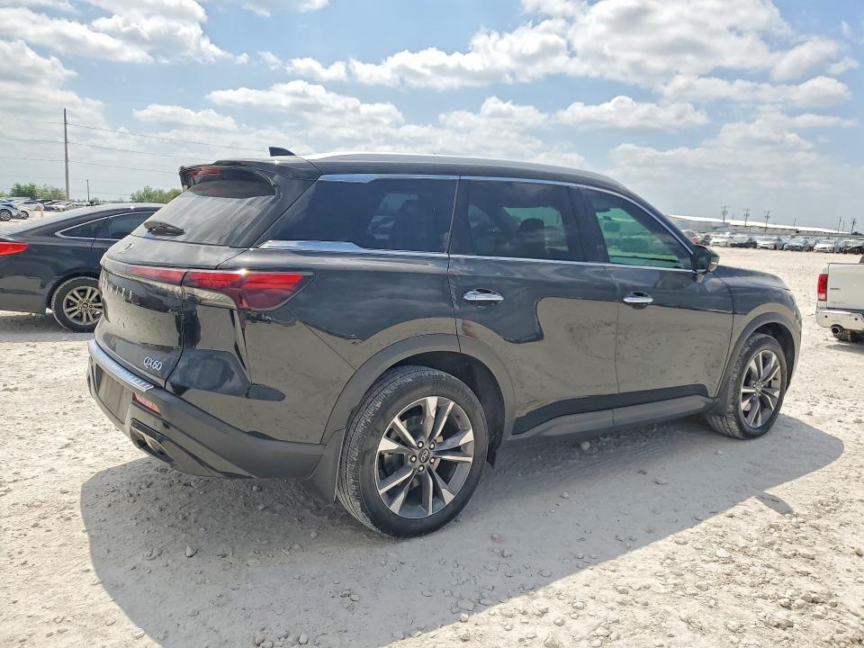 Продажа на аукционе авто 2024 Infiniti Qx60, vin: 5N1DL1FR6RC345352, номер лота: 47260886