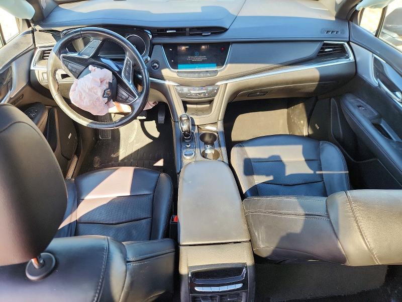45659646 :رقم المزاد ، 1GYKNDRS9MZ137519 vin ، 2021 Cadillac Xt5 مزاد بيع
