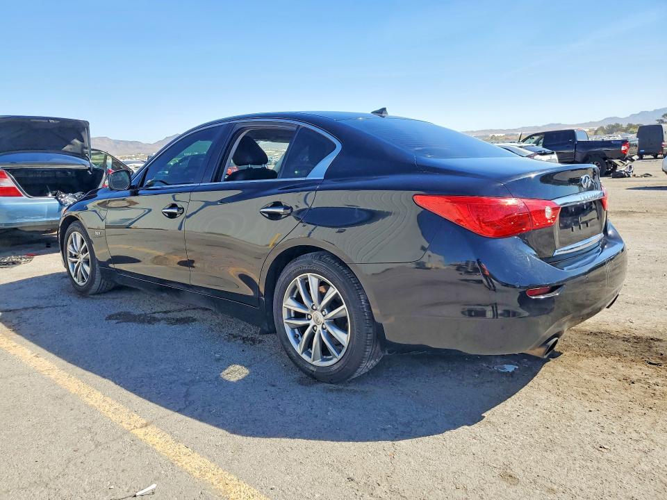 Aukcja sprzedaży 2017 Infiniti Q50, vin: JN1EV7AP6HM736959, numer aukcji: 46241886