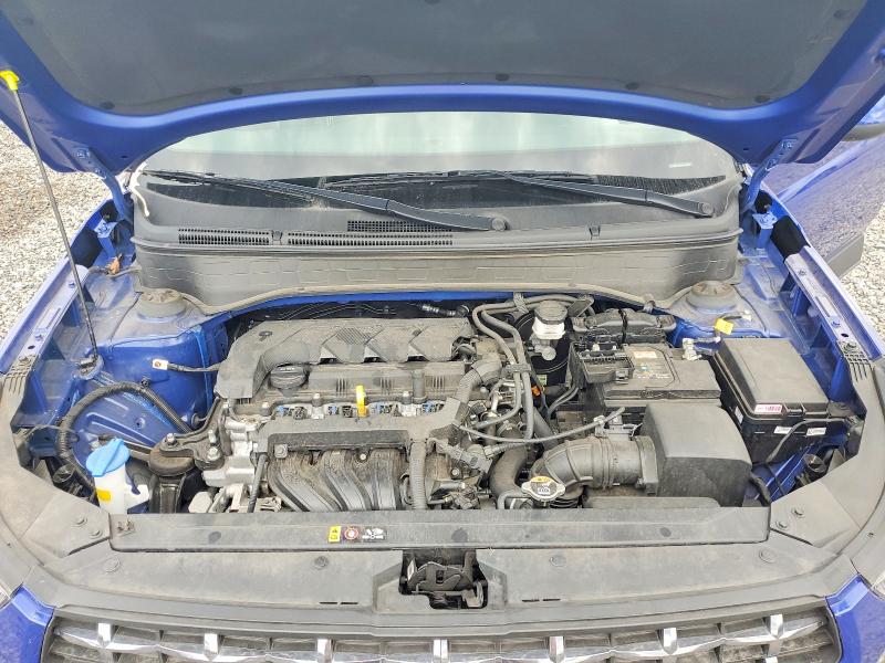 47421776 :رقم المزاد ، KMHRC8A39RU285322 vin ، 2024 Hyundai Venue مزاد بيع