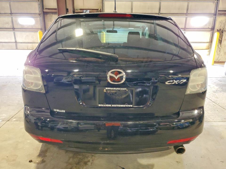 45946466 :رقم المزاد ، JM3ER2B52B0395387 vin ، 2011 Mazda Cx-7 مزاد بيع