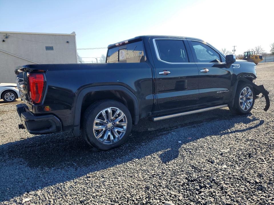 2023 Gmc Sierra მანქანა იყიდება აუქციონზე, vin: 1GTUUGEL8PZ216914, აუქციონის ნომერი: 41927746