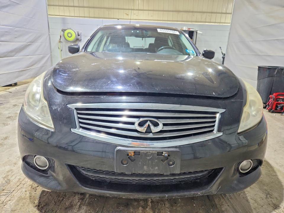 Aukcja sprzedaży 2012 Infiniti G37 Sedan, vin: JN1CV6ARXCM974809, numer aukcji: 45595766