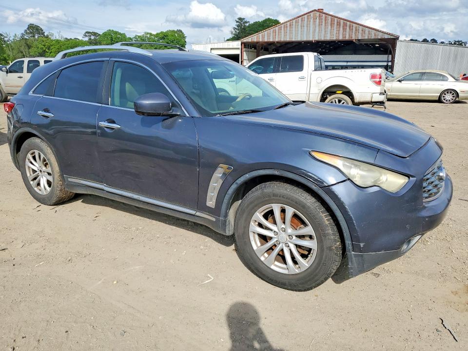 Aukcja sprzedaży 2011 Infiniti Fx35, vin: JN8AS1MUXBM711318, numer aukcji: 47924336