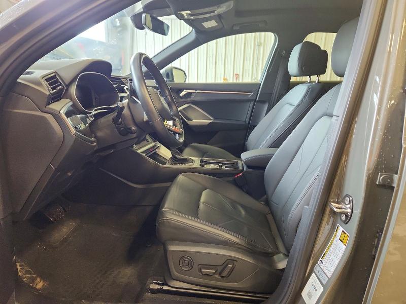 Aukcja sprzedaży 2021 Audi Q3, vin: WA1DECF39M1017816, numer aukcji: 79278075