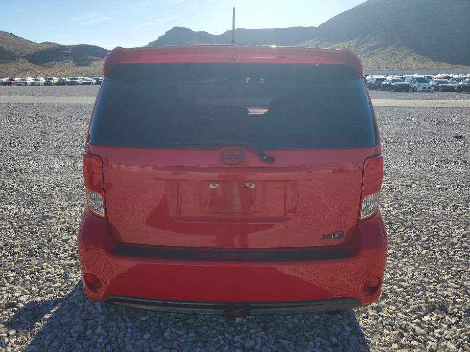 2014 Scion Xb მანქანა იყიდება აუქციონზე, vin: JTLZE4FE7EJ052833, აუქციონის ნომერი: 47018966