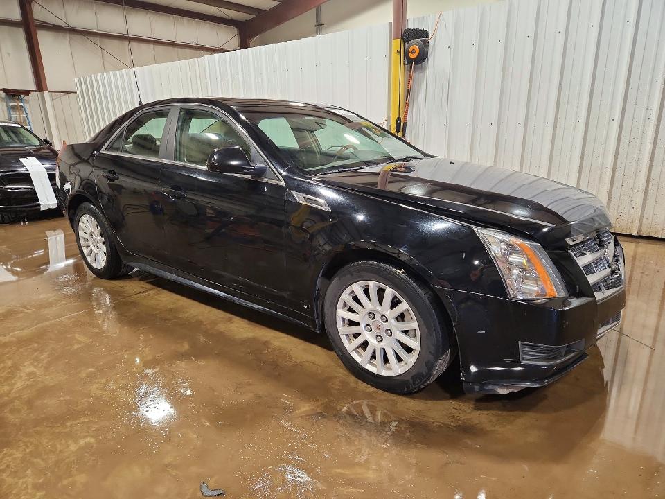 48096366 :رقم المزاد ، 1G6DG5EY8B0165079 vin ، 2011 Cadillac Cts مزاد بيع