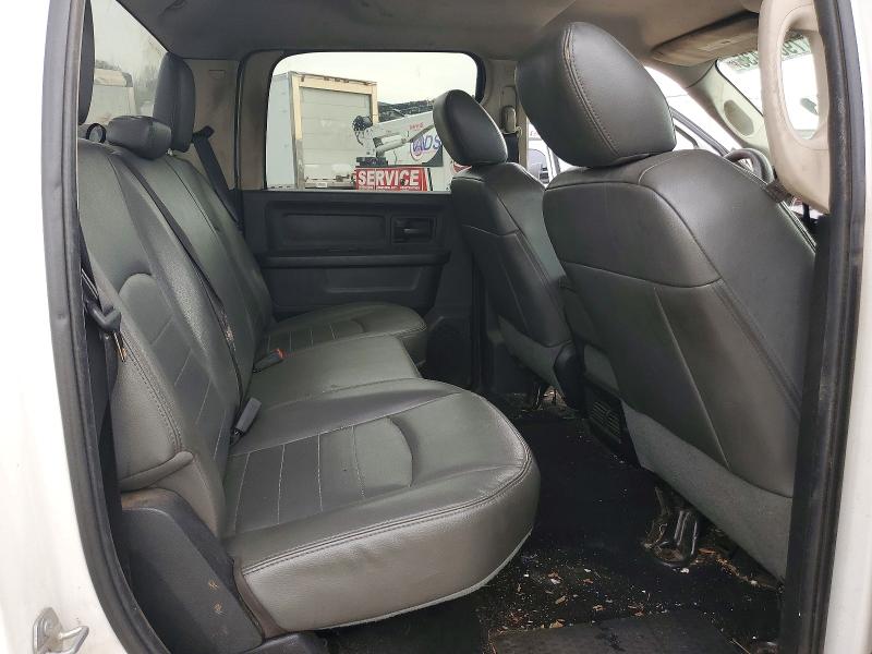 Продажа на аукционе авто 2017 Ram 3500, vin: 3C63RPGL6HG575925, номер лота: 79098435