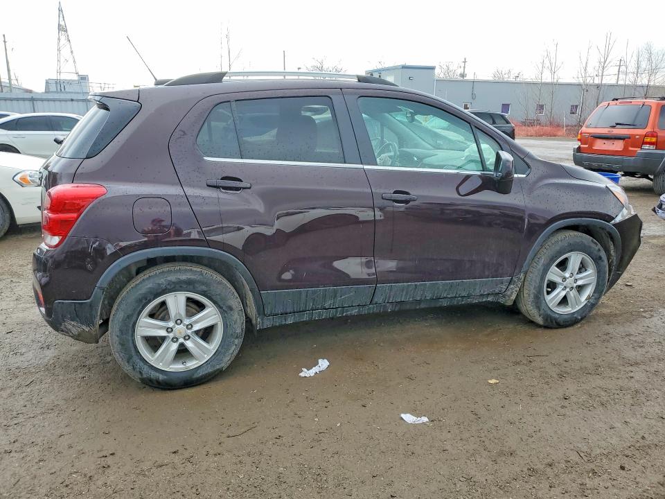 Продаж на аукціоні авто 2011 Chev Trax, vin: KL7CJLSB8LB323230, номер лоту: 47825876