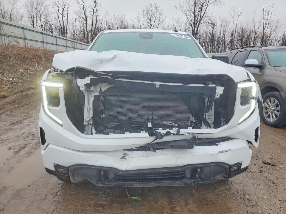 2025 Gmc Sierra მანქანა იყიდება აუქციონზე, vin: 1GTRUJEKXSZ147534, აუქციონის ნომერი: 79883185