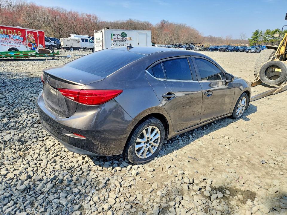 Продажа на аукционе авто 2015 Mazda 3, vin: 3MZBM1W75FM147862, номер лота: 46585836