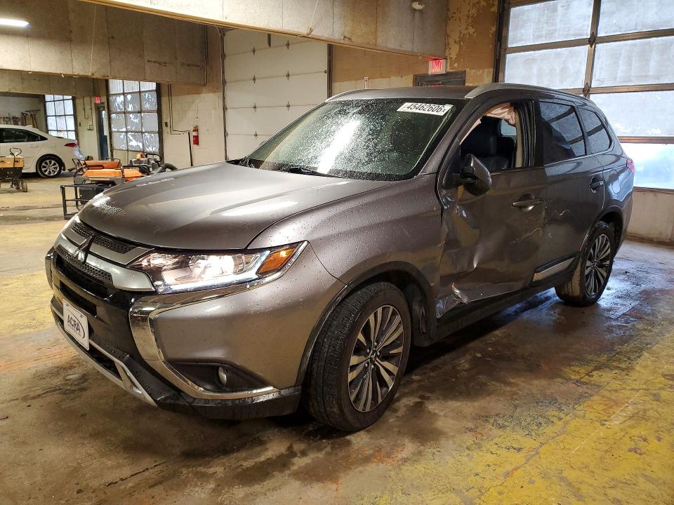 Продаж на аукціоні авто 2020 Mitsubishi Outlander, vin: JA4AD3A35LZ035114, номер лоту: 45462606