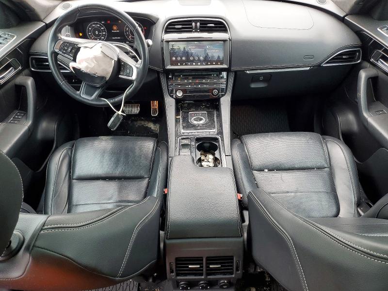 Aukcja sprzedaży 2020 Jaguar F-pace, vin: SADCP2FX7LA661777, numer aukcji: 78526805