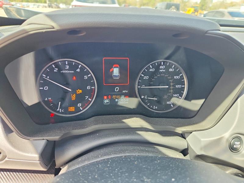 Продажа на аукционе авто 2025 Subaru Crosstrek, vin: JF2GUHDC0S8314615, номер лота: 42069926
