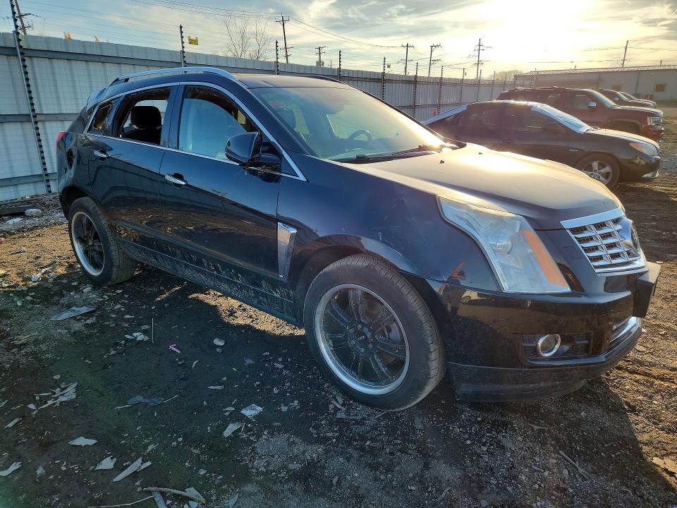Продажа на аукционе авто 2013 Cadillac Srx, vin: 3GYFNHE33DS575666, номер лота: 46530656