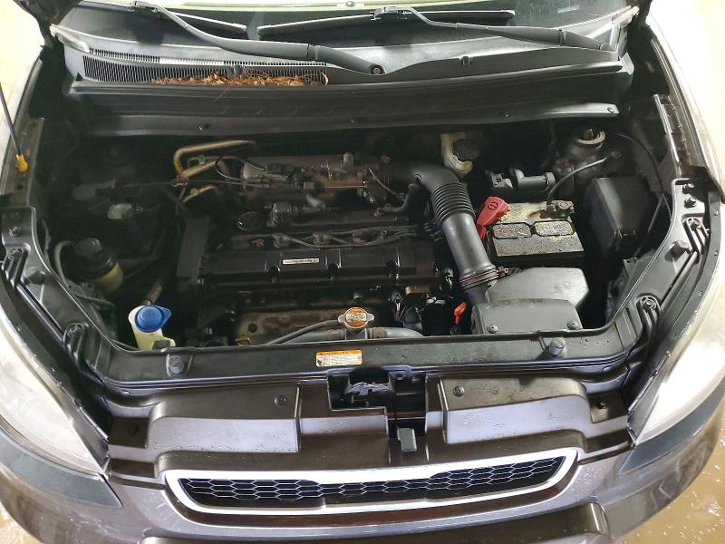 79668495 :رقم المزاد ، KNDJT2A20B7255006 vin ، 2011 Kia Soul مزاد بيع