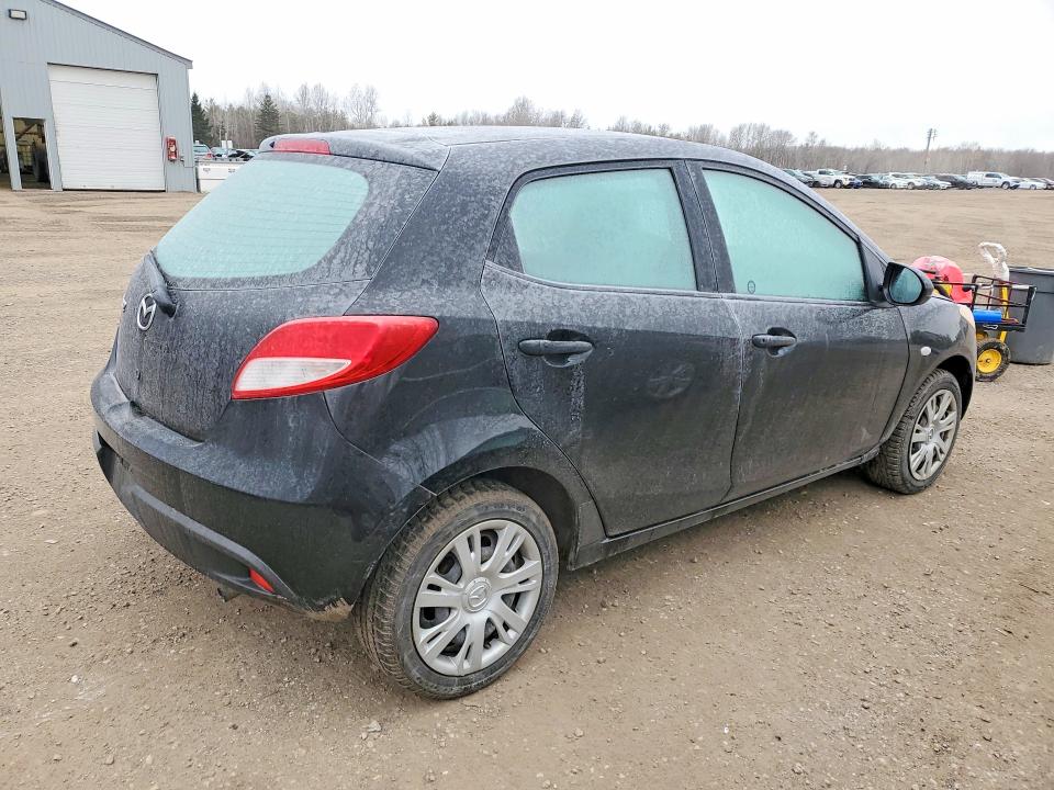 Продаж на аукціоні авто 2011 Mazda Mazda 2, vin: JM1DE1HY5B0112704, номер лоту: 79817185