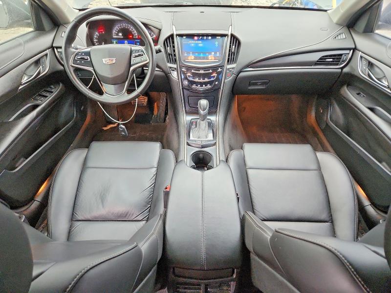 Продажа на аукционе авто 2015 Cadillac Ats, vin: 1G6AG5RX6F0132933, номер лота: 45512186