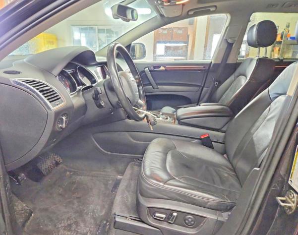 2011 Audi Q7 მანქანა იყიდება აუქციონზე, vin: WA1LGAFEXBD007318, აუქციონის ნომერი: 41788756