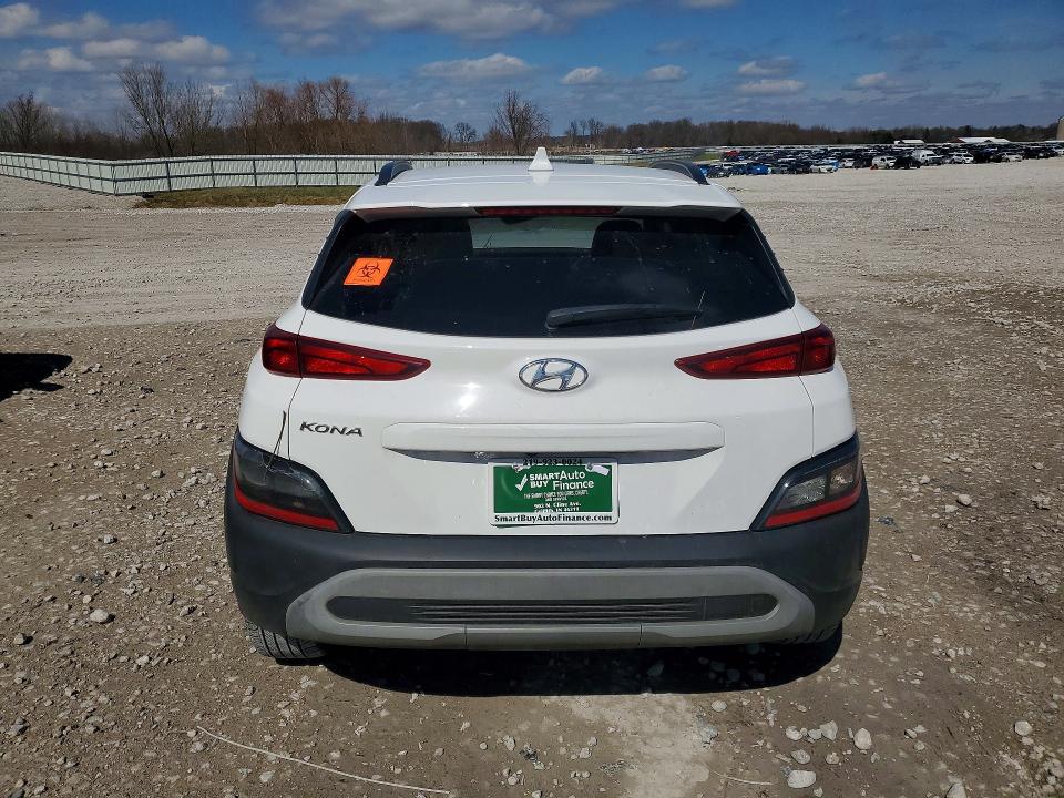 Aukcja sprzedaży 2023 Hyundai Kona, vin: KM8K62AB9PU944946, numer aukcji: 47761346