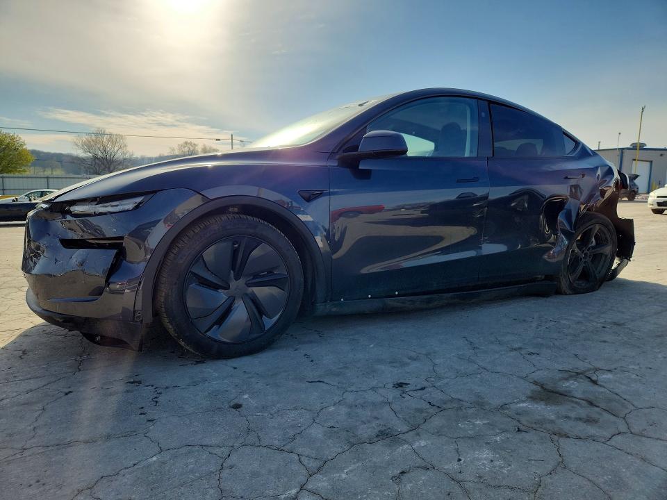 Aukcja sprzedaży 2026 Tesla Model Y, vin: 7SAYGDED1TA453065, numer aukcji: 46648196