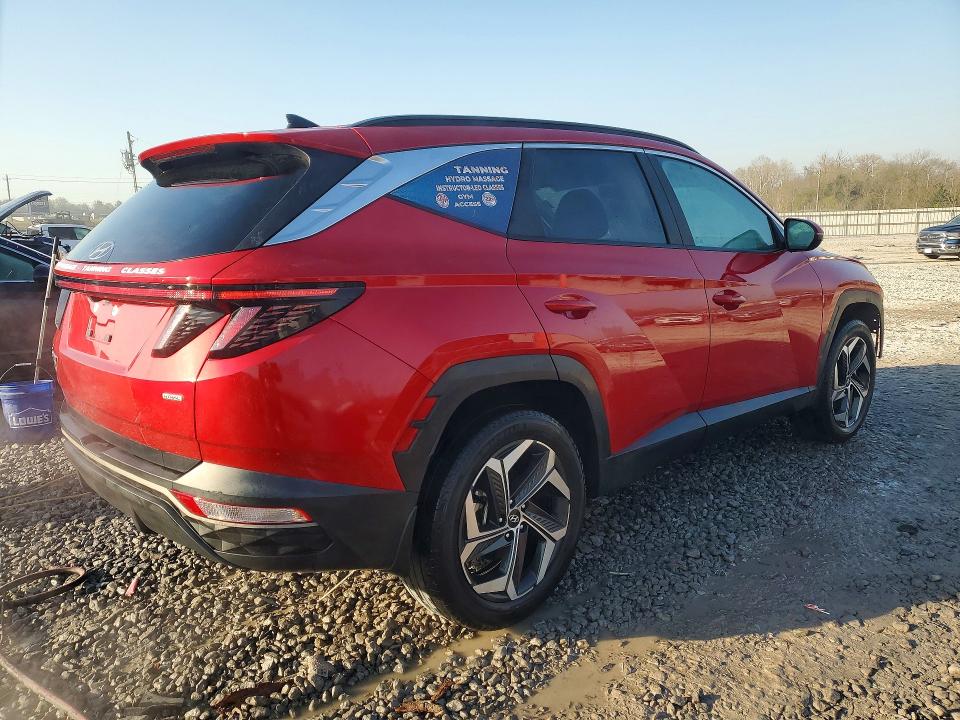 Aukcja sprzedaży 2023 Hyundai Tucson, vin: 5NMJFCAEXPH217841, numer aukcji: 46557036