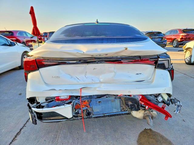 Продажа на аукционе авто 2025 Kia K5, vin: KNAG64J74S5293453, номер лота: 45455746