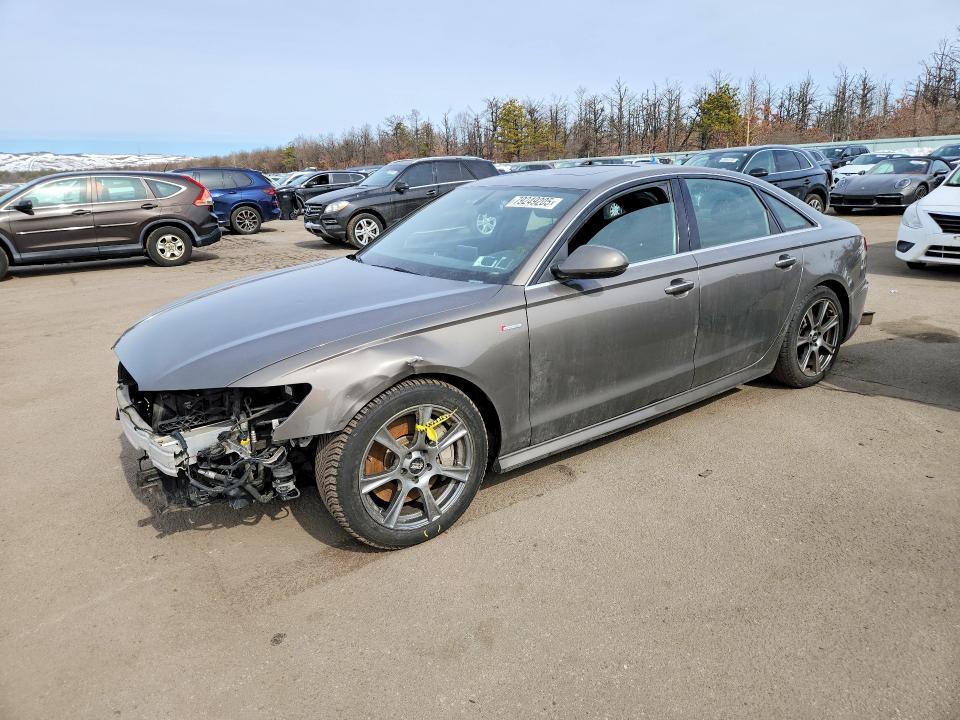 Aukcja sprzedaży 2016 Audi A6, vin: WAUFGAFC5GN064266, numer aukcji: 79249205
