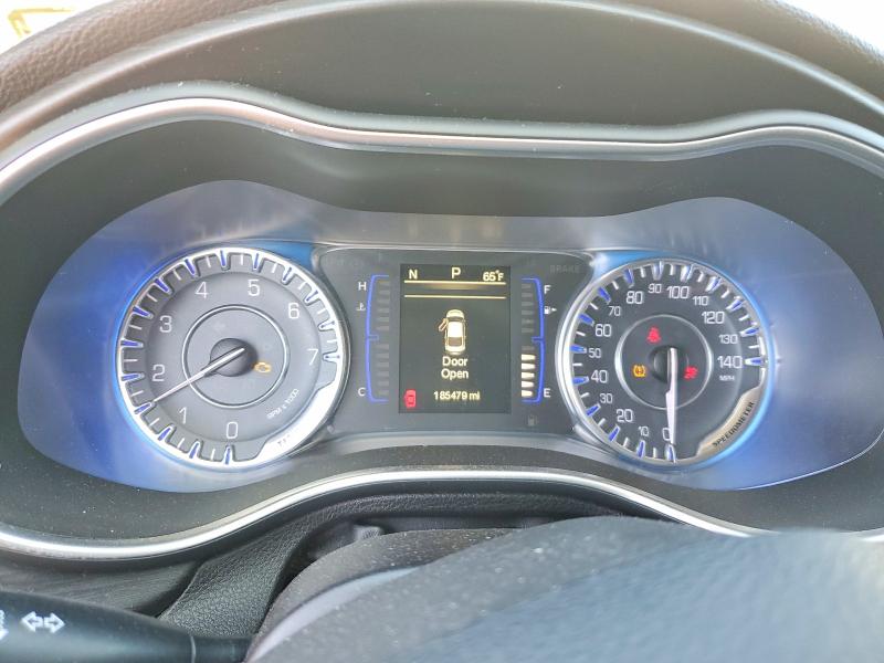 Aukcja sprzedaży 2015 Chrysler 200, vin: 1C3CCCAB4FN596106, numer aukcji: 78869505