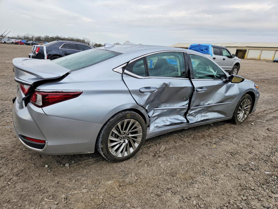 Продаж на аукціоні авто 2022 Lexus Es 300h, vin: 58AFA1C11NU017752, номер лоту: 41762156