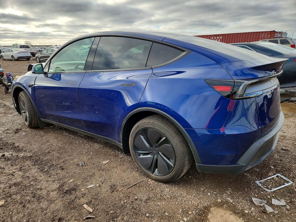 Продажа на аукционе авто 2026 Tesla Model Y, vin: 7SAYGDEE6TF603229, номер лота: 47819046