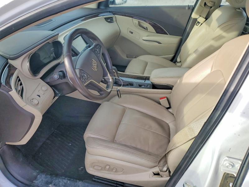 Aukcja sprzedaży 2015 Buick Lacrosse, vin: 1G4GB5G35FF200931, numer aukcji: 46454776