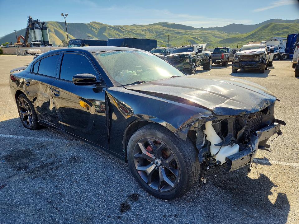 Aukcja sprzedaży 2016 Dodge Charger, vin: 2C3CDXHG3GH174327, numer aukcji: 45879956