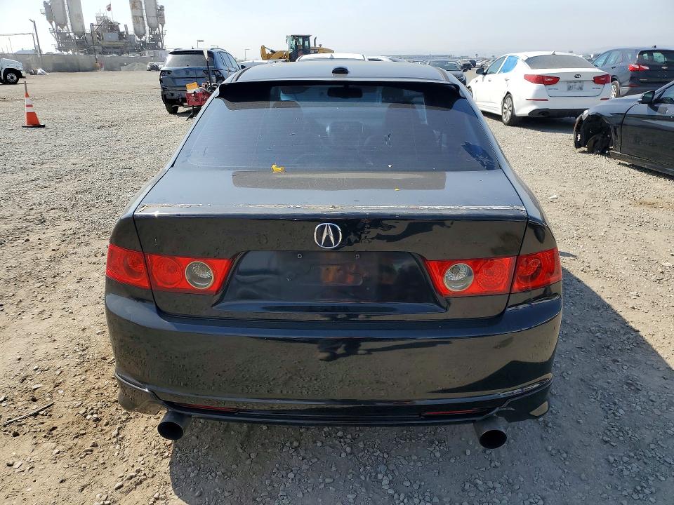2007 Acura Tsx მანქანა იყიდება აუქციონზე, vin: JH4CL95997C014955, აუქციონის ნომერი: 47996436