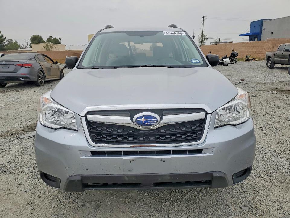 Aukcja sprzedaży 2016 Subaru Forester, vin: JF2SJABC7GH455556, numer aukcji: 47904946