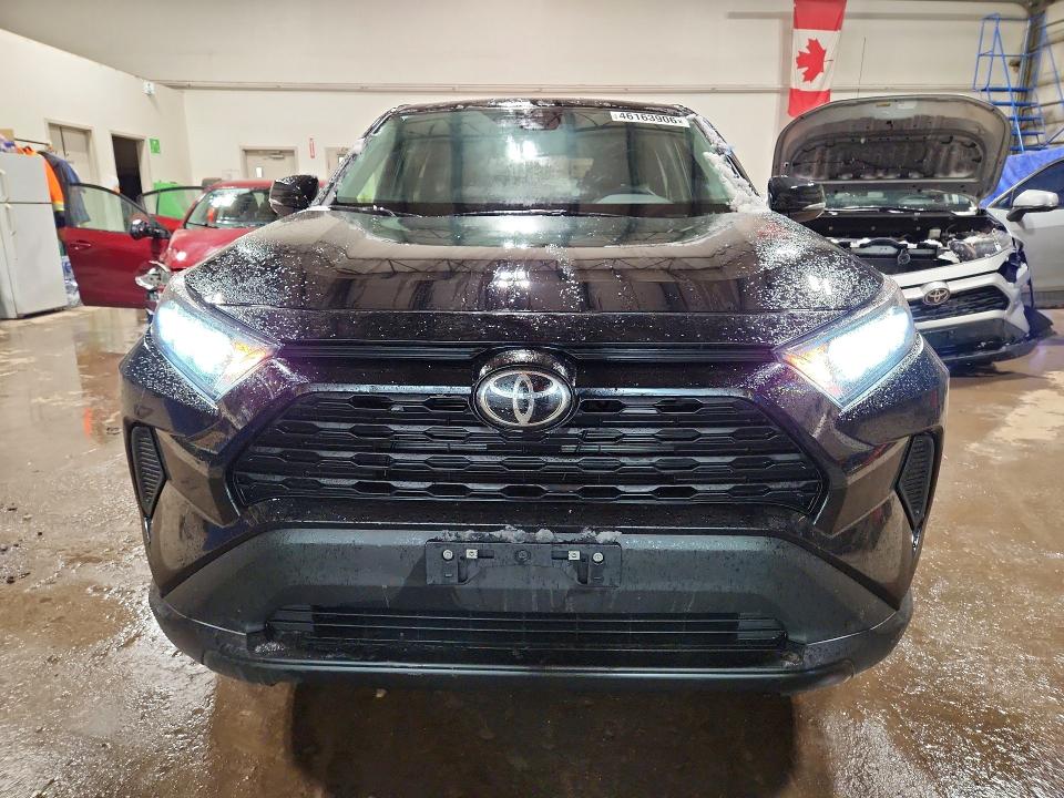 Aukcja sprzedaży 2025 Toyota Rav4, vin: 2T3B1RFV4SC539749, numer aukcji: 46163906