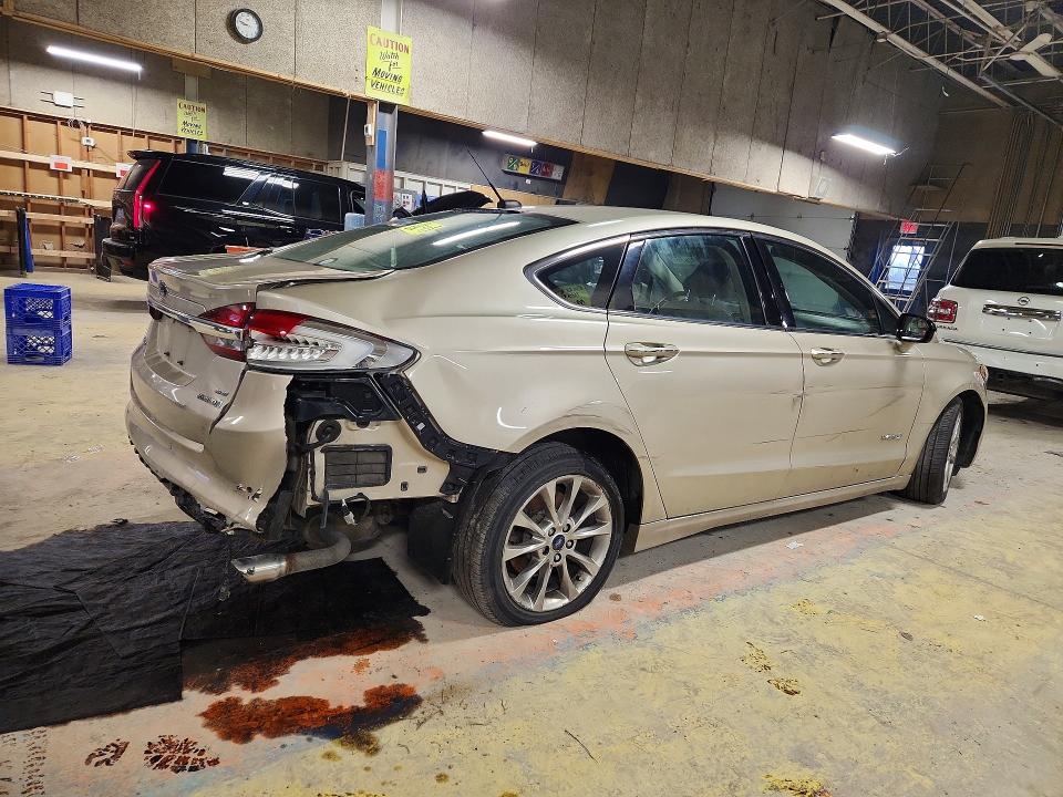 Aukcja sprzedaży 2017 Ford Fusion, vin: 3FA6P0LUXHR171912, numer aukcji: 46691976