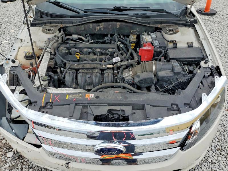 48139906 :رقم المزاد ، 3FAHP0JA7CR337684 vin ، 2012 Ford Fusion مزاد بيع