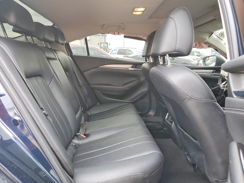 Aukcja sprzedaży 2019 Mazda 6, vin: JM1GL1TY4K1502519, numer aukcji: 47571086