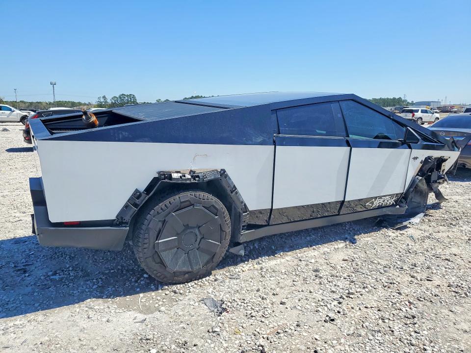 Aukcja sprzedaży 2024 Tesla Cybertruck, vin: 7G2CEHEE2RA026867, numer aukcji: 46029936
