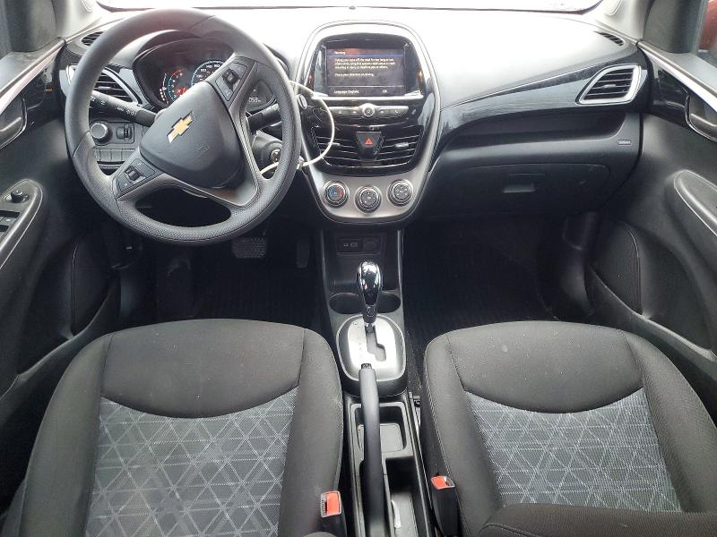 Продажа на аукционе авто 2022 Chevrolet Spark, vin: KL8CD6SA7NC026989, номер лота: 78961135