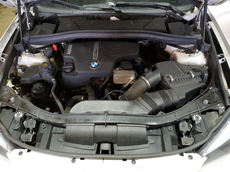 2012 Bmw X1 მანქანა იყიდება აუქციონზე, vin: WBAVL1C57CVR78980, აუქციონის ნომერი: 79753455