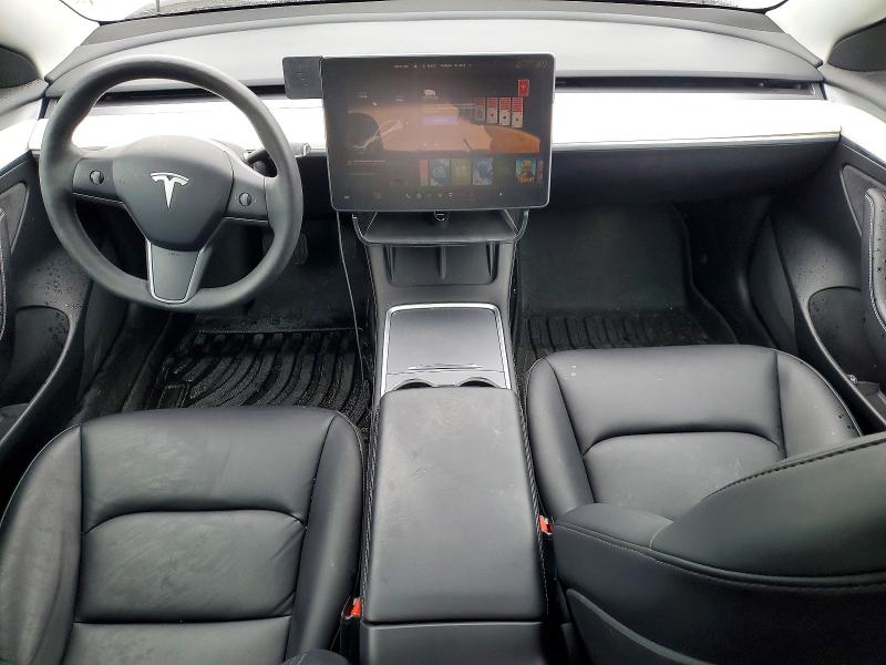 Продажа на аукционе авто 2022 Tesla Model 3, vin: 5YJ3E1EB2NF311470, номер лота: 45514436