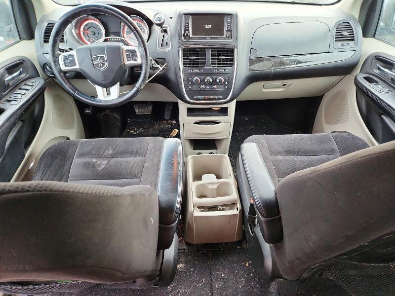 46430396 :رقم المزاد ، 2C4RDGBG8ER308075 vin ، 2014 Dodge Grand Caravan مزاد بيع