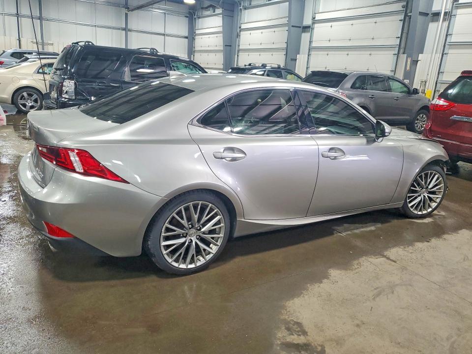 Продажа на аукционе авто 2014 Lexus Is 250, vin: JTHCF1D24E5007295, номер лота: 47029776