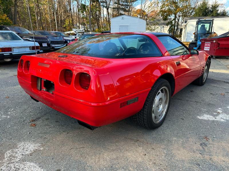 Продаж на аукціоні авто 1994 Chev Corvette, vin: 1G1YY22P4R5108017, номер лоту: 47015076