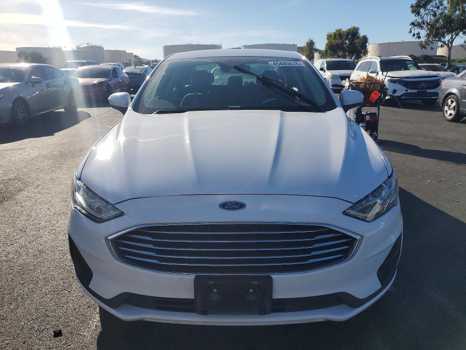 Aukcja sprzedaży 2020 Ford Fusion, vin: 3FA6P0LU1LR114409, numer aukcji: 45480676