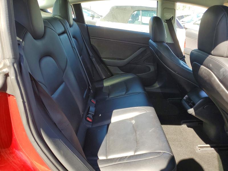 2018 Tesla Model 3 მანქანა იყიდება აუქციონზე, vin: 5YJ3E1EA2JF153794, აუქციონის ნომერი: 79798505