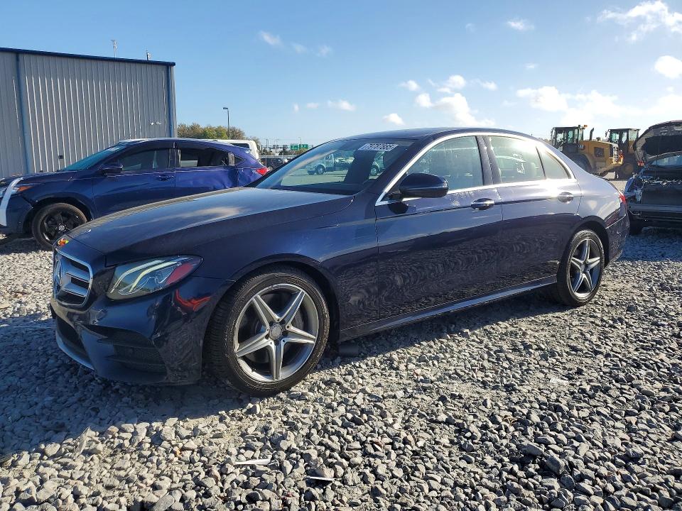 Продаж на аукціоні авто 2017 Mercedes-benz E, vin: WDDZF4KB0HA047536, номер лоту: 79787885