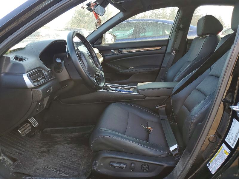 79523335 :رقم المزاد ، 1HGCV1F38MA803078 vin ، 2021 Honda Accord مزاد بيع